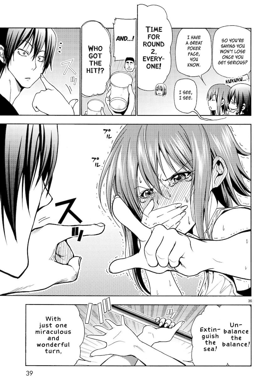 Grand Blue - Chapter 42 - Read Sex Manga, Hentai Comics, Hentai Webtoon,  Hentai Manhwa, Hentai Manga Online