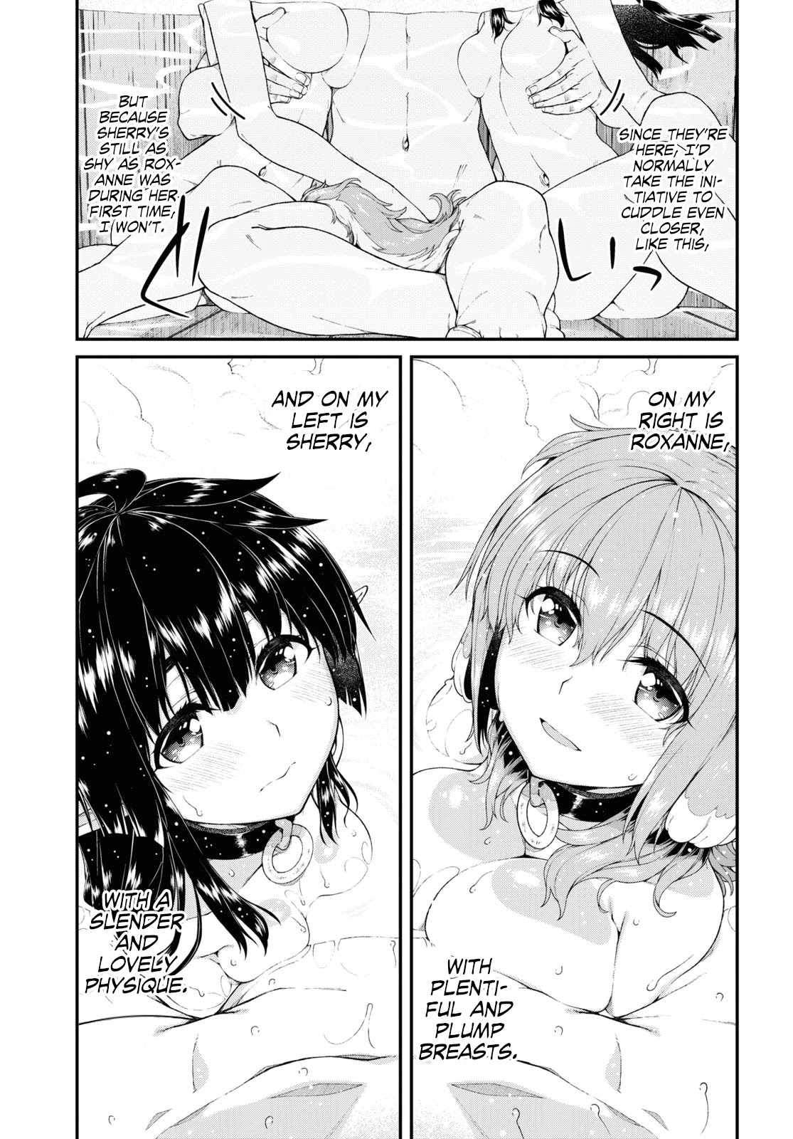 Isekai Meikyuu De Harem Wo Read Hentai Manga Hentai Webtoon Hot Sex Picture