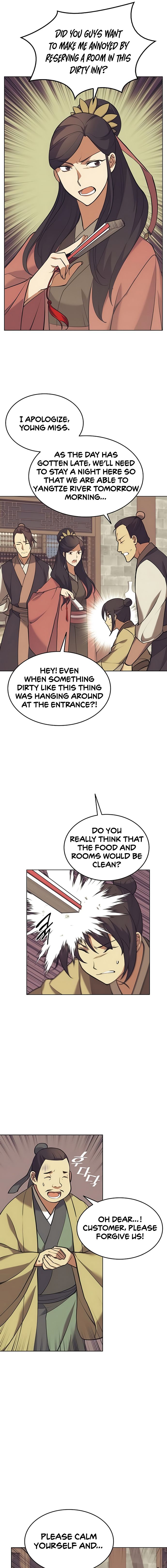 Tale of a Scribe Who Retires to the Countryside - Chapter 85 - Read Manhwa,  Manhua, Manhwa 18, Manhua 18, Manhwa raw, Manhwa hentai, hentai webtoon,  hentai manga