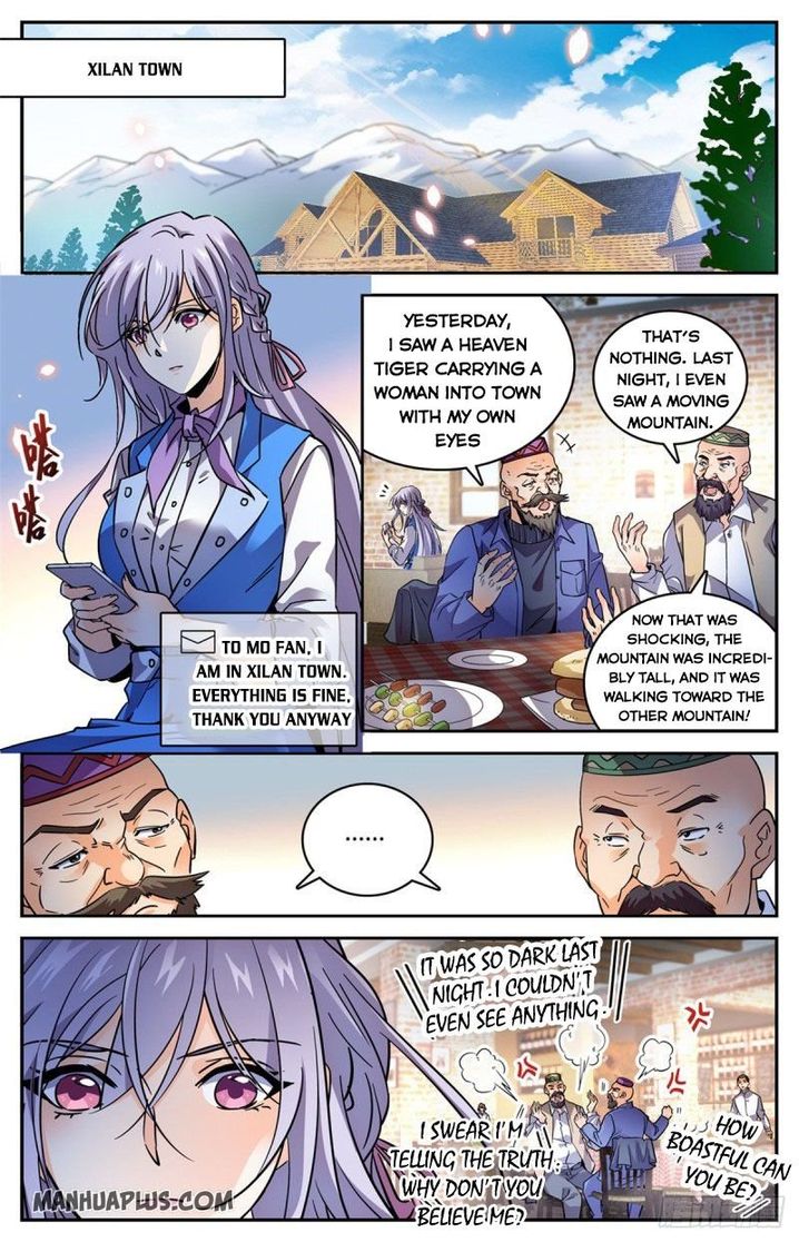 Versatile mage hentai