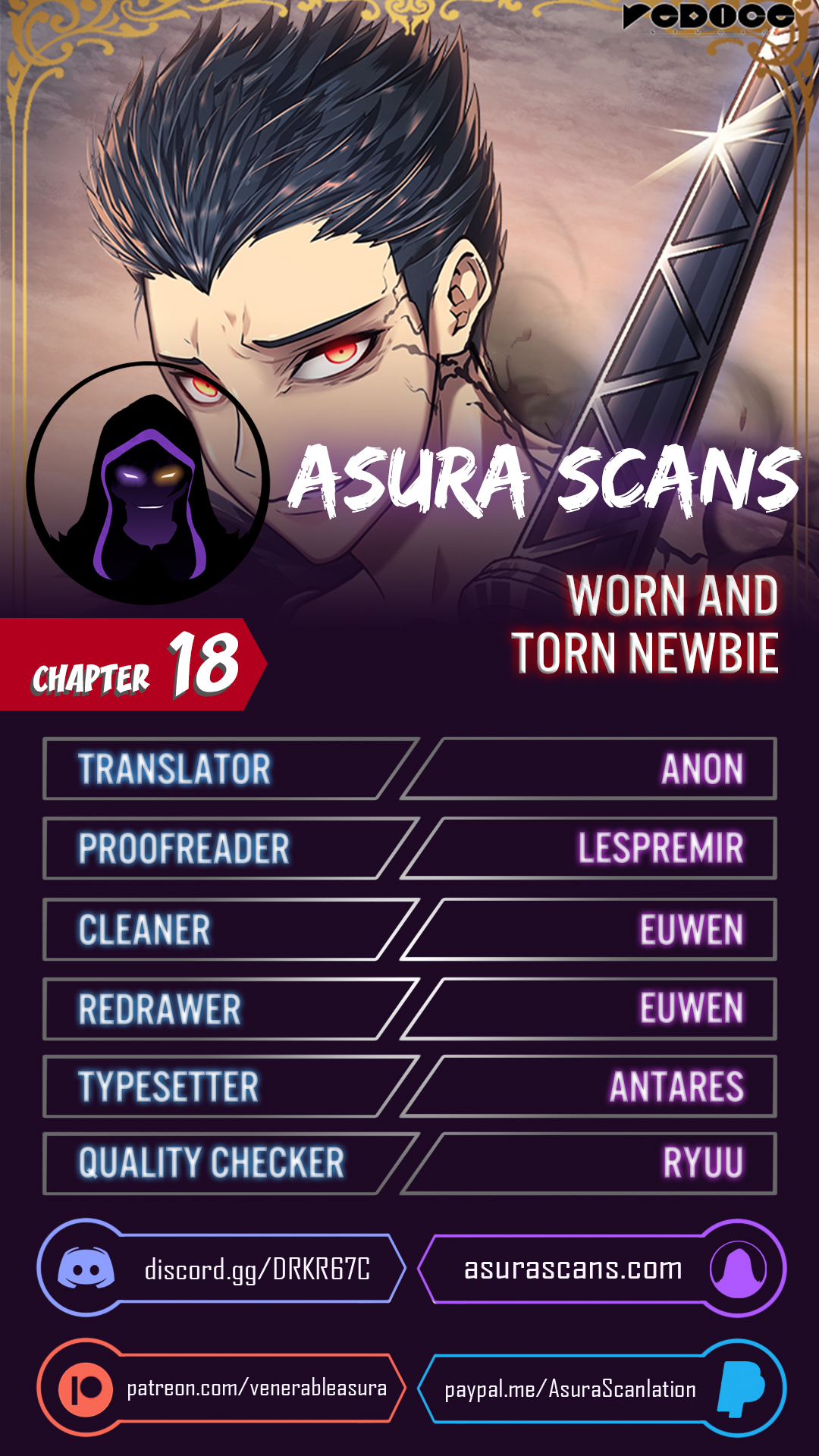 Worn and Torn Newbie - Chapter 18 - Read Hentai Manga, Hentai Haven, E  hentai, Hentai Comics, Porn Comics, Manhwa Hentai , Manga Hentai, Manhwa 18
