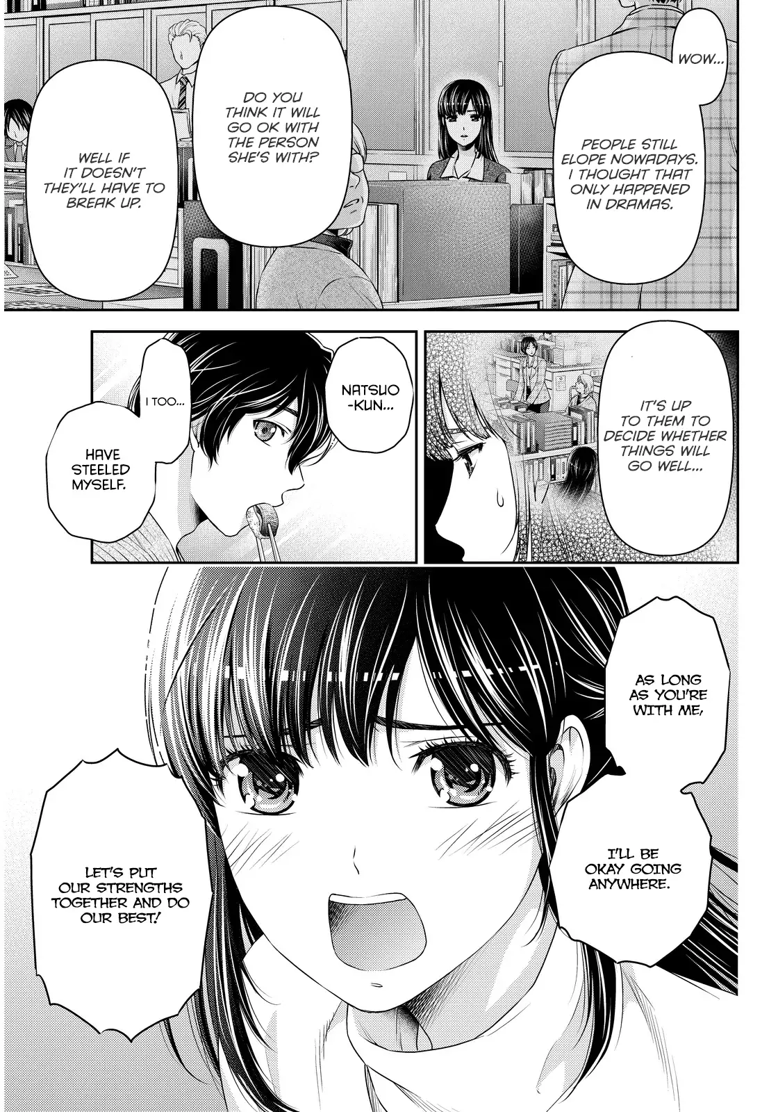 Domestic na Kanojo - Read Manhwa, Manhua, Manhwa 18, Manhua 18, Manhwa raw,  Manhwa hentai, hentai webtoon, hentai manga