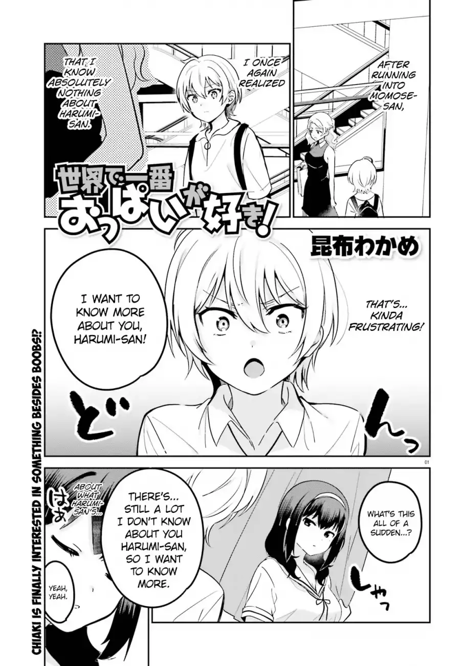 Sekai de Ichiban Oppai ga Suki! - Chapter 031 - Read Hentai 20, Manhwa  Hentai, Hentai Manga, Adult Manhwa , Hentai Webtoon