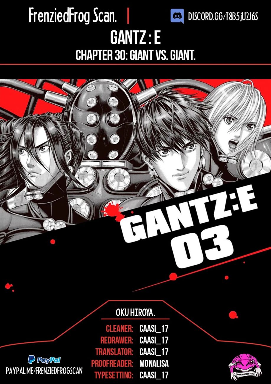 GANTZ:E - Глава 30 - Читать Манхва Хентай - Хентай Манга - Порно комиксы -  Манхва 18 - Хентай Хейвен - E хентай - Хентай комиксы