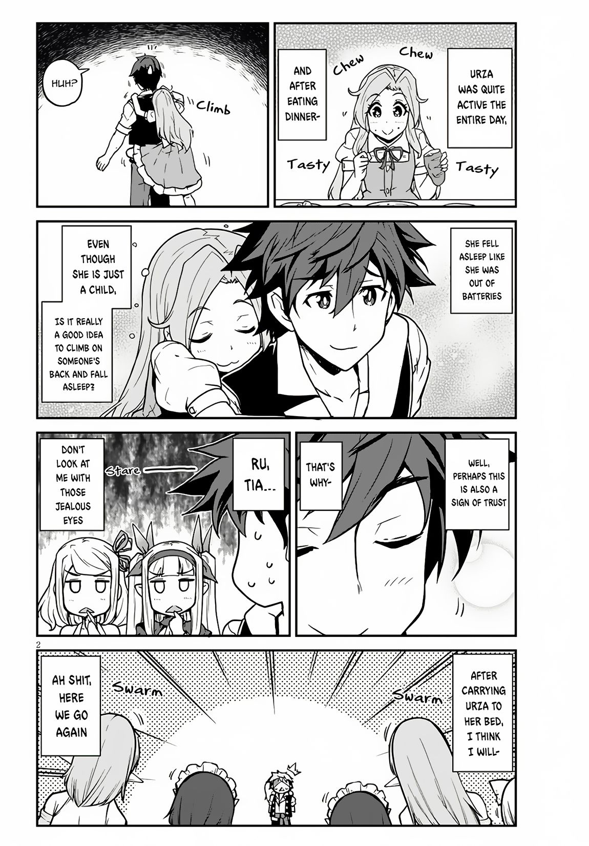 Nonbiri nouka manga