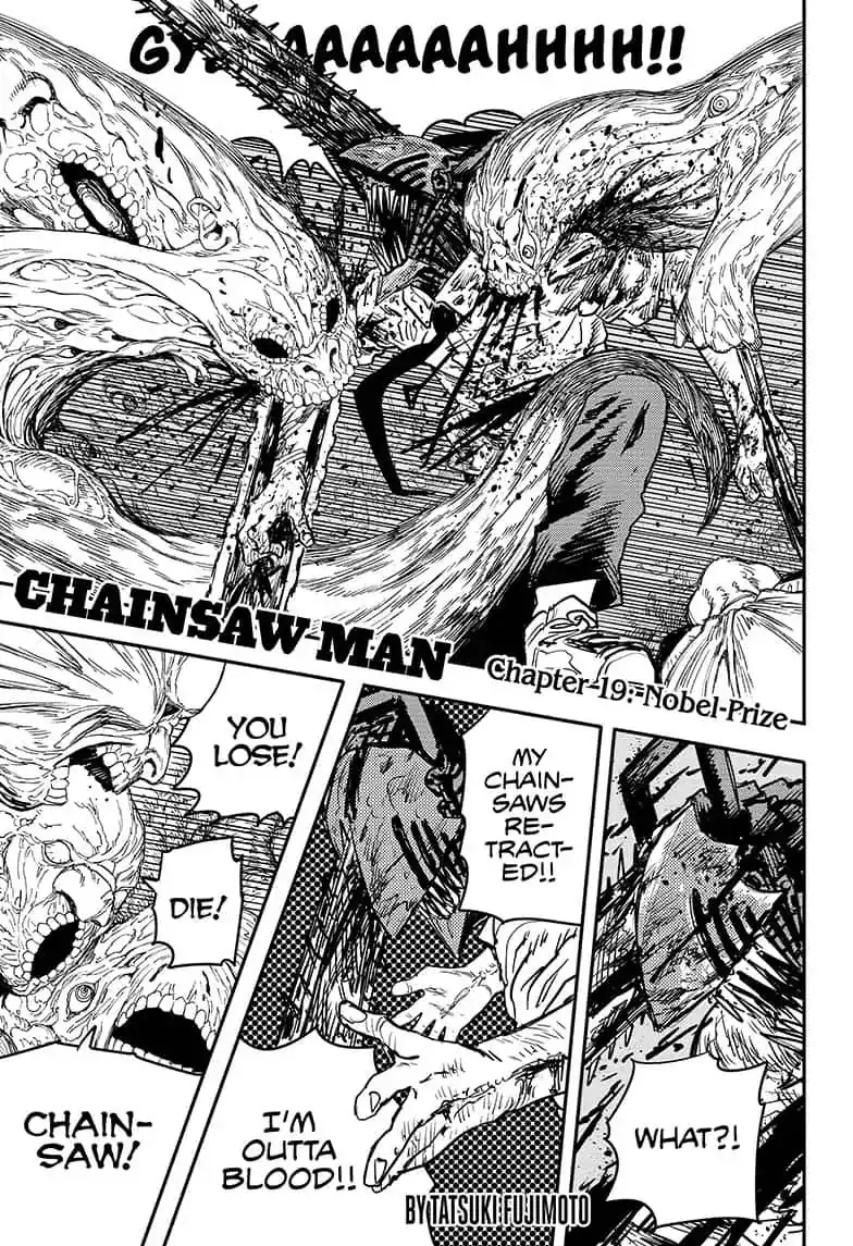 Chainsaw Man - Глава 19 - Читать манхва хентай - хентай манга - порно  комиксы - манхва 18 - хентай убежище - хентай хентай - хентай комиксы