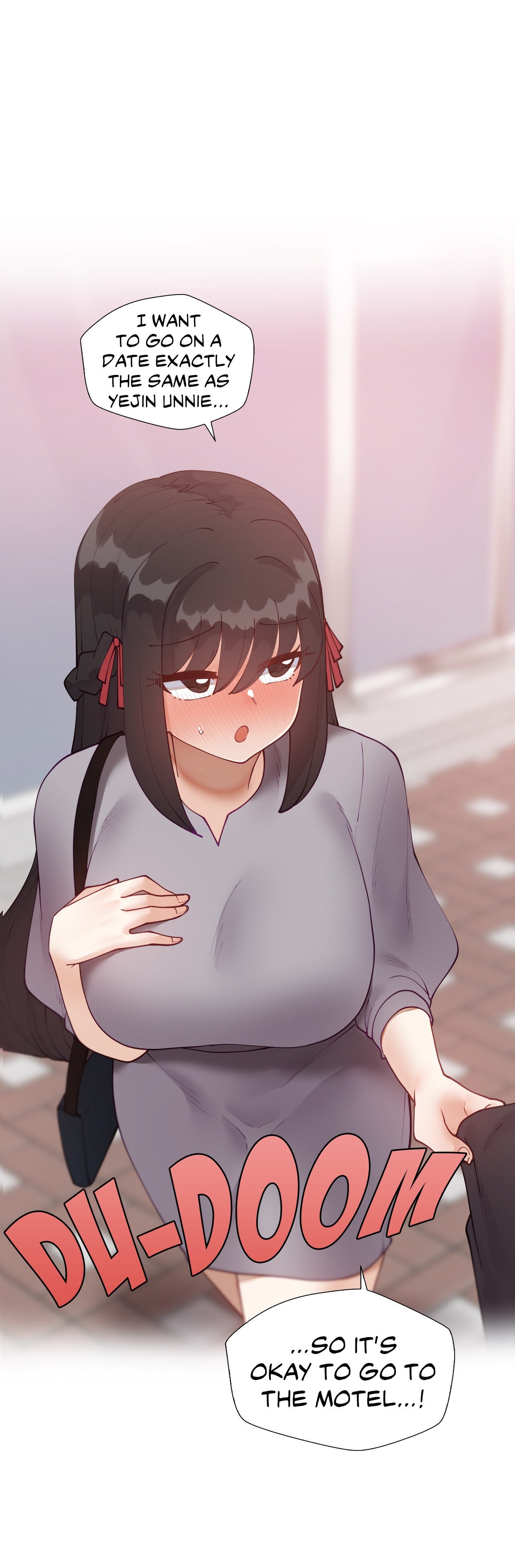 Learning the hard way hentai20