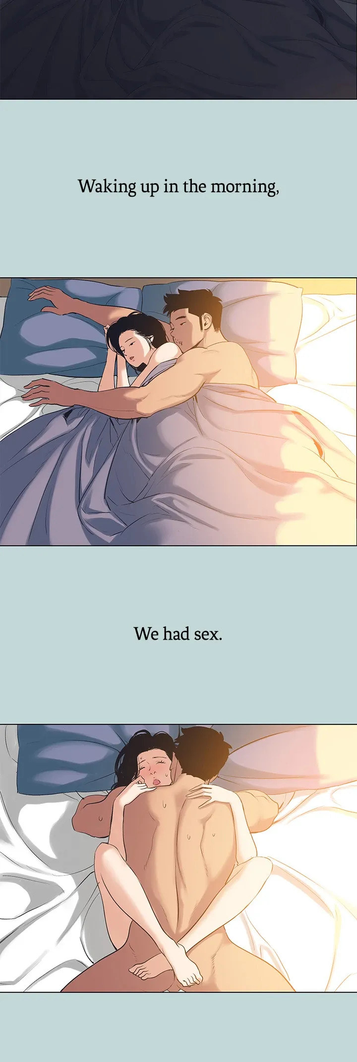 Summer vacation trap hentai