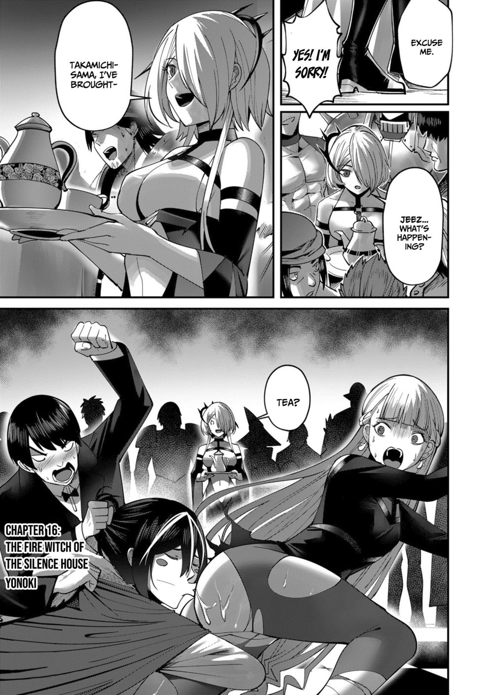 Kichiku eiyuu raw