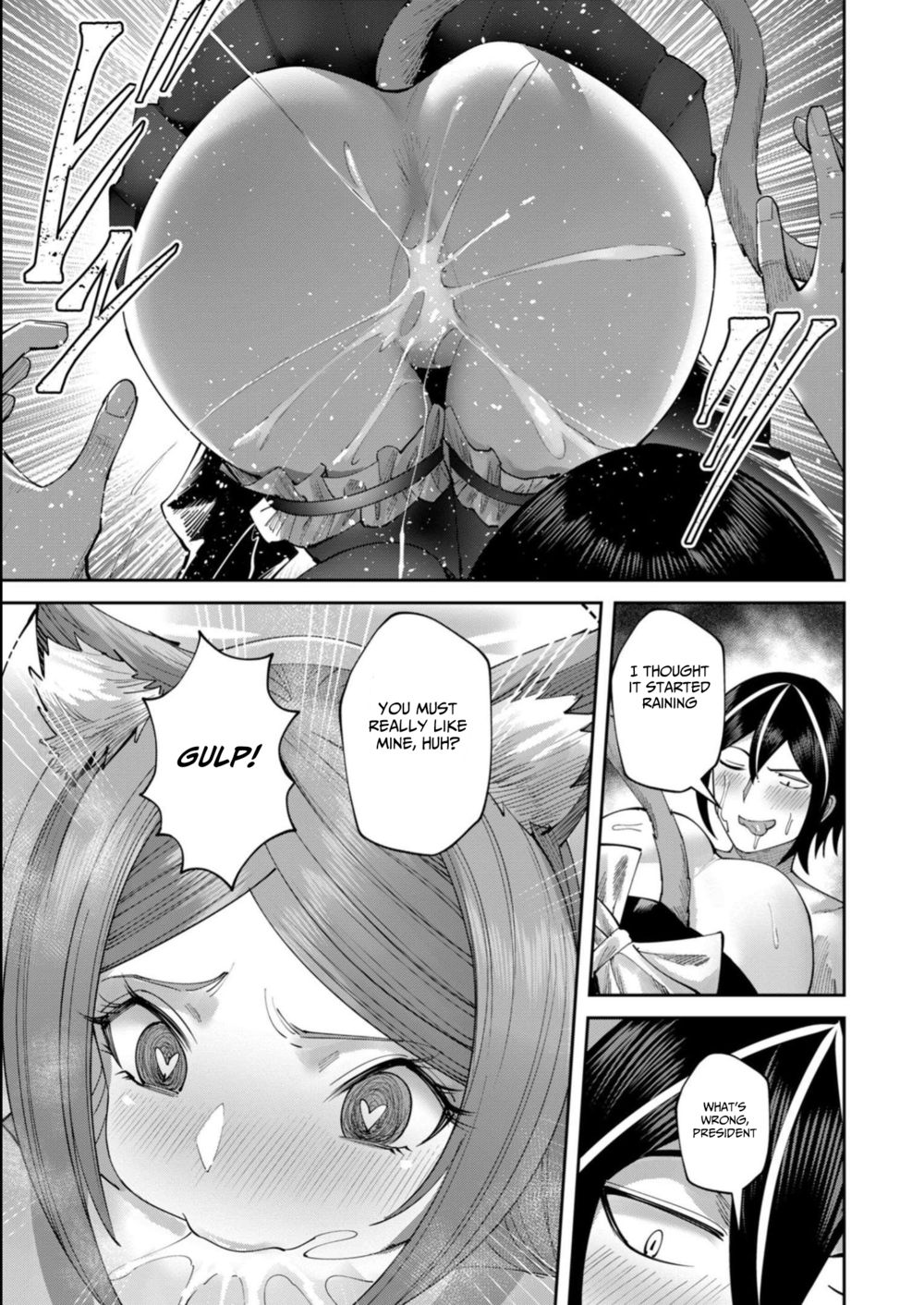 Kichiku Eiyuu - Chapter 39 - Read Hentai 20, Manhwa Hentai, Hentai Manga,  Adult Manhwa , Hentai Webtoon