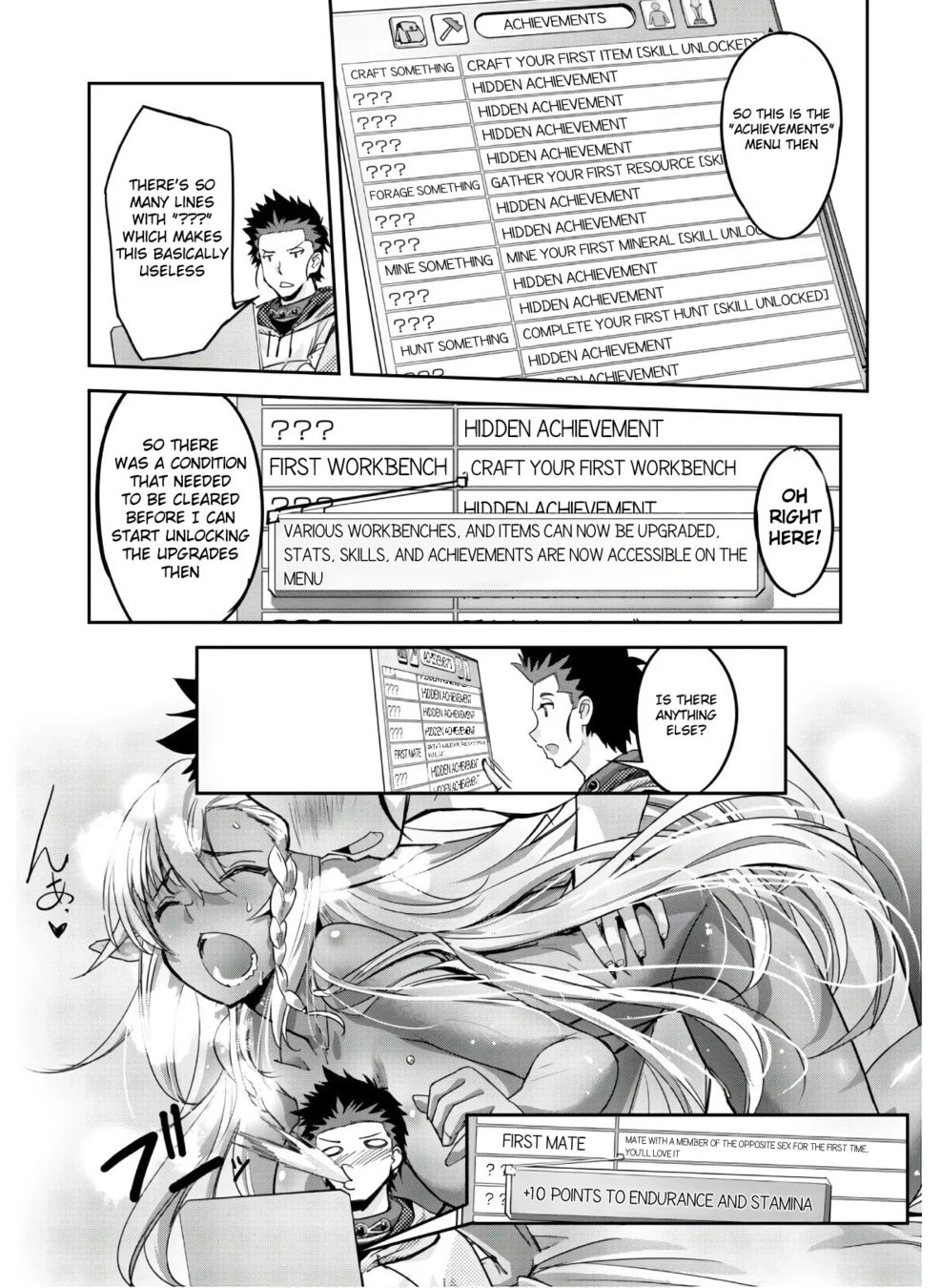 Goshujin-sama to Yuku Isekai Survival! - Read Manhwa, Manhua, Manhwa 18,  Manhua 18, Manhwa raw, Manhwa hentai, hentai webtoon, hentai manga