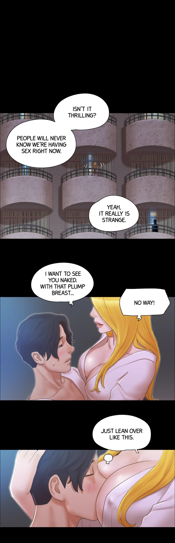 Everything Is Agreed Upon (Uncensored) - Read Manhwa, Manhua, Manhwa 18,  Manhua 18, Manhwa raw, Manhwa hentai, hentai webtoon, hentai manga