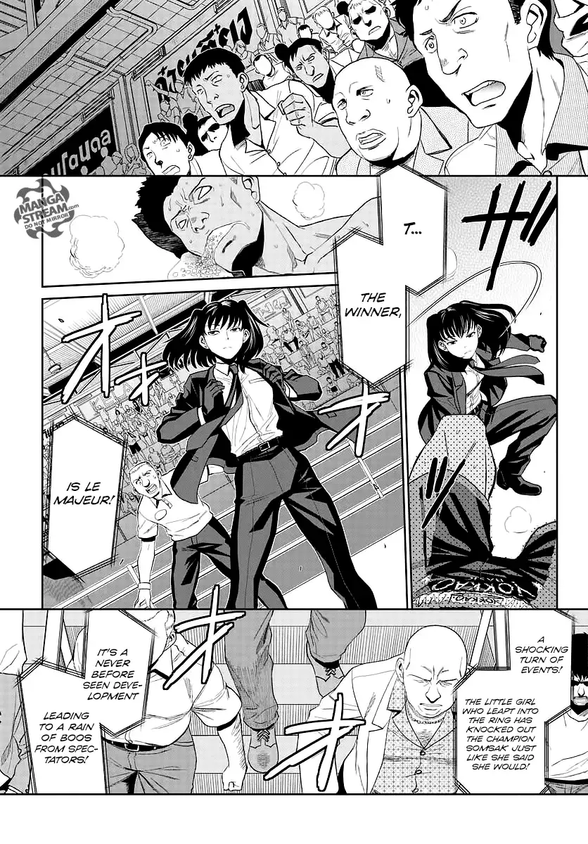 Black Lagoon Chapter 102 Read Hentai Webtoon Online