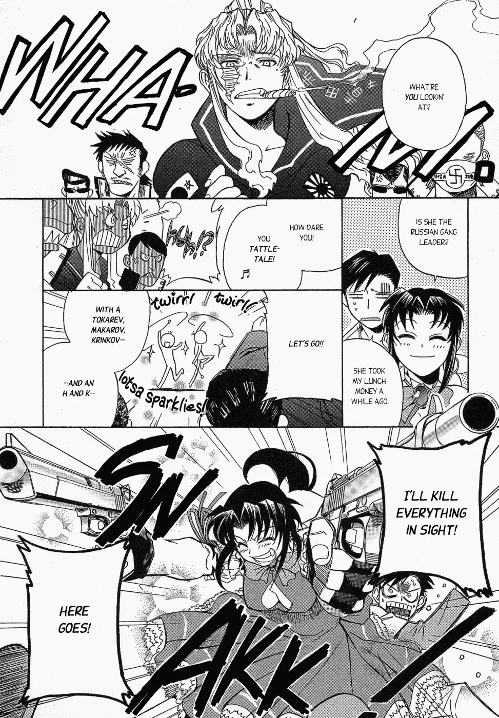 Black Lagoon Chapter 12 5