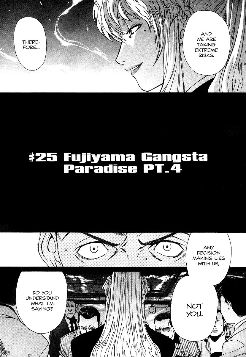 Black Lagoon Chapter 25