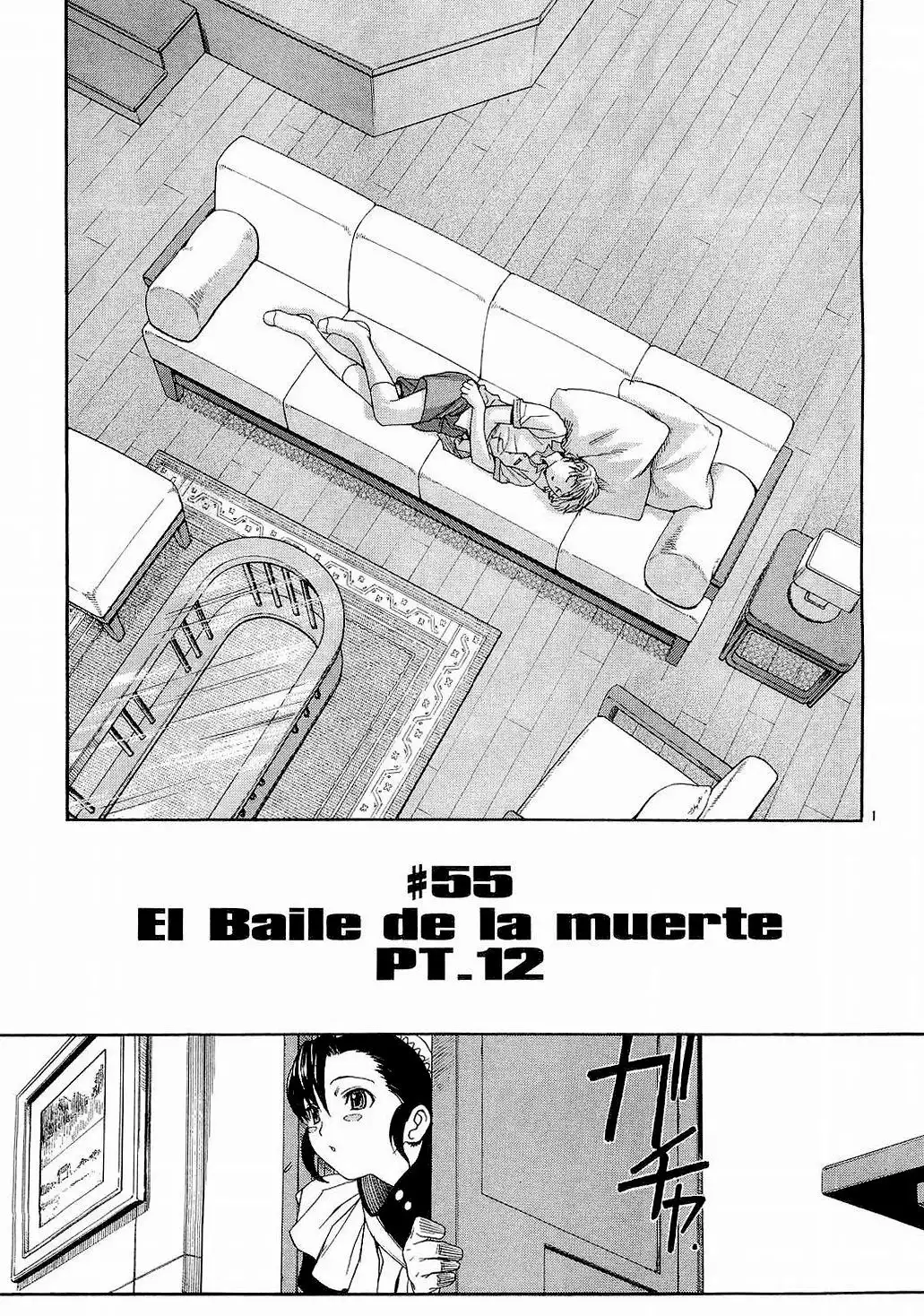 Black Lagoon Chapter 55