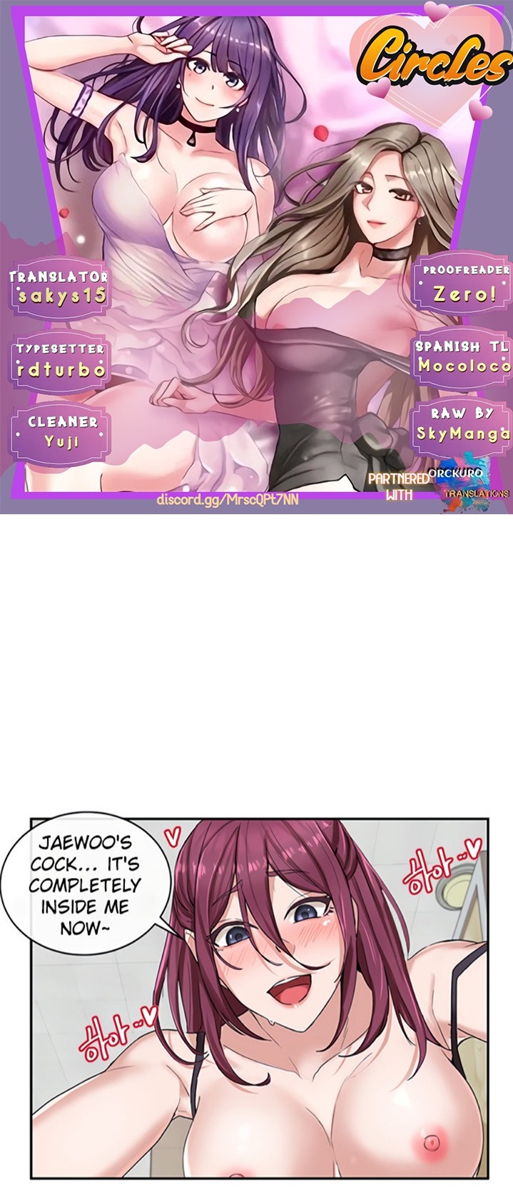 Read manhwa18