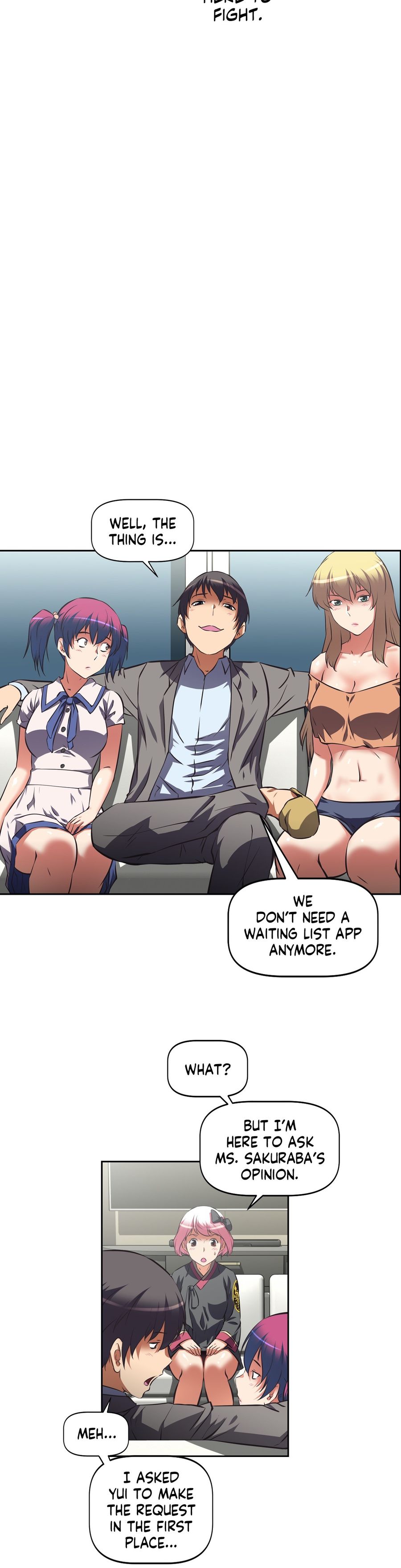 Hell S Harem Chapter 34 Read Hentai Webtoon Online