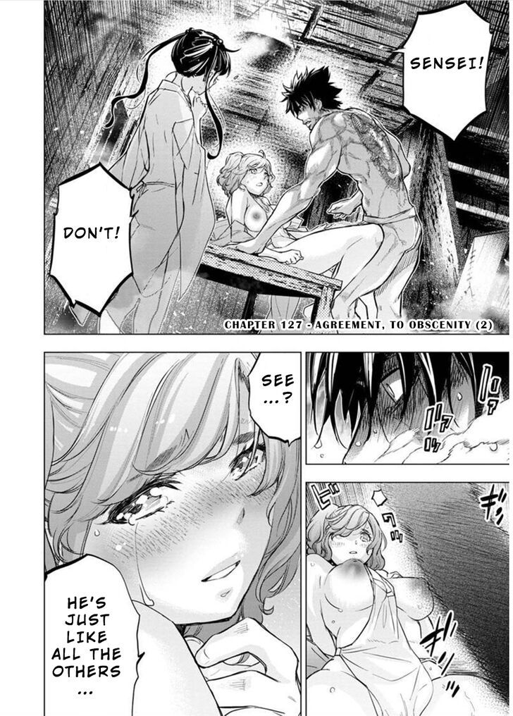 Adult manga