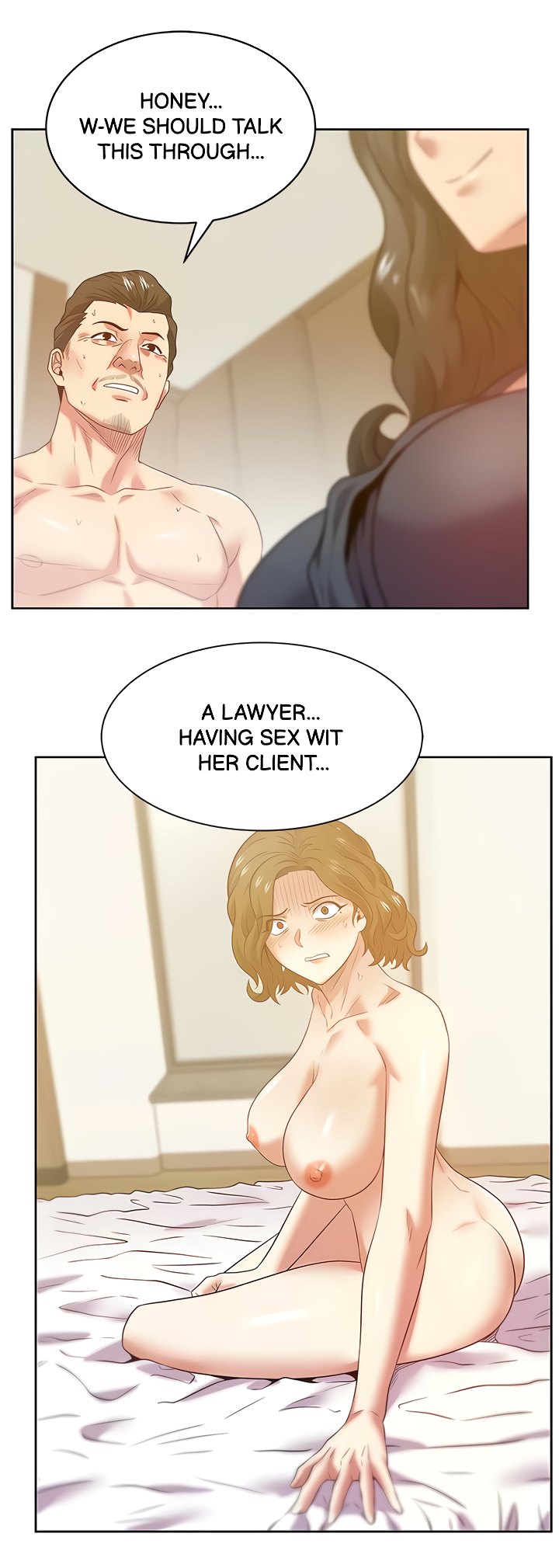 My Wifes Friend - Chapter 89 pic