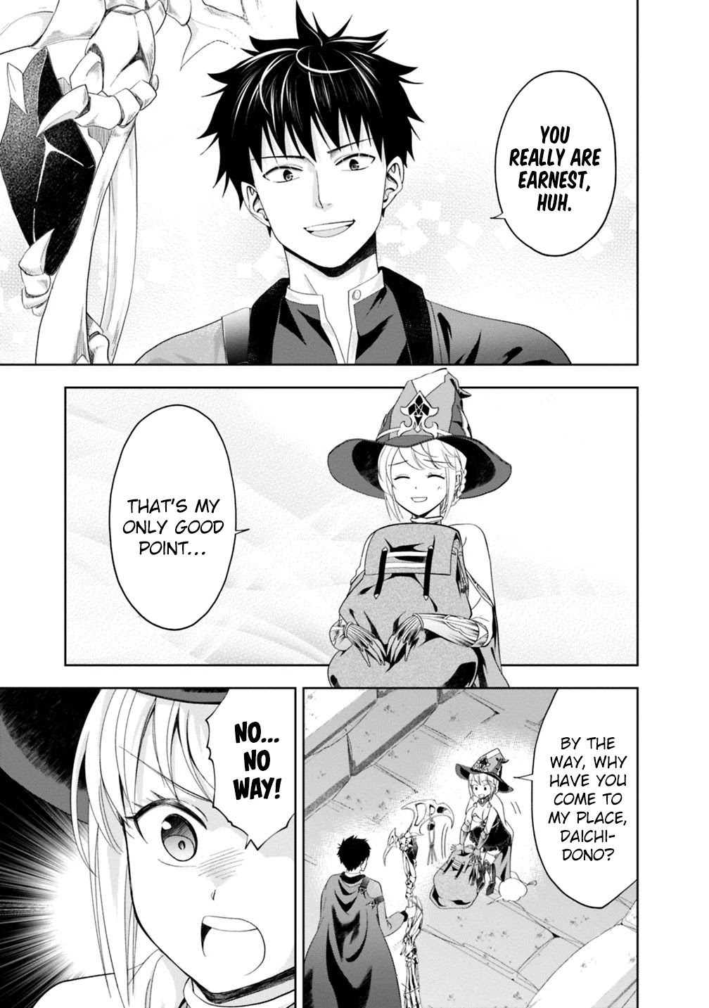 Ore No Ie Ga Maryoku Spot Datta Ken Ore no Ie ga Maryoku Spot Datta Ken: Sundeiru dake de Sekai Saikyou