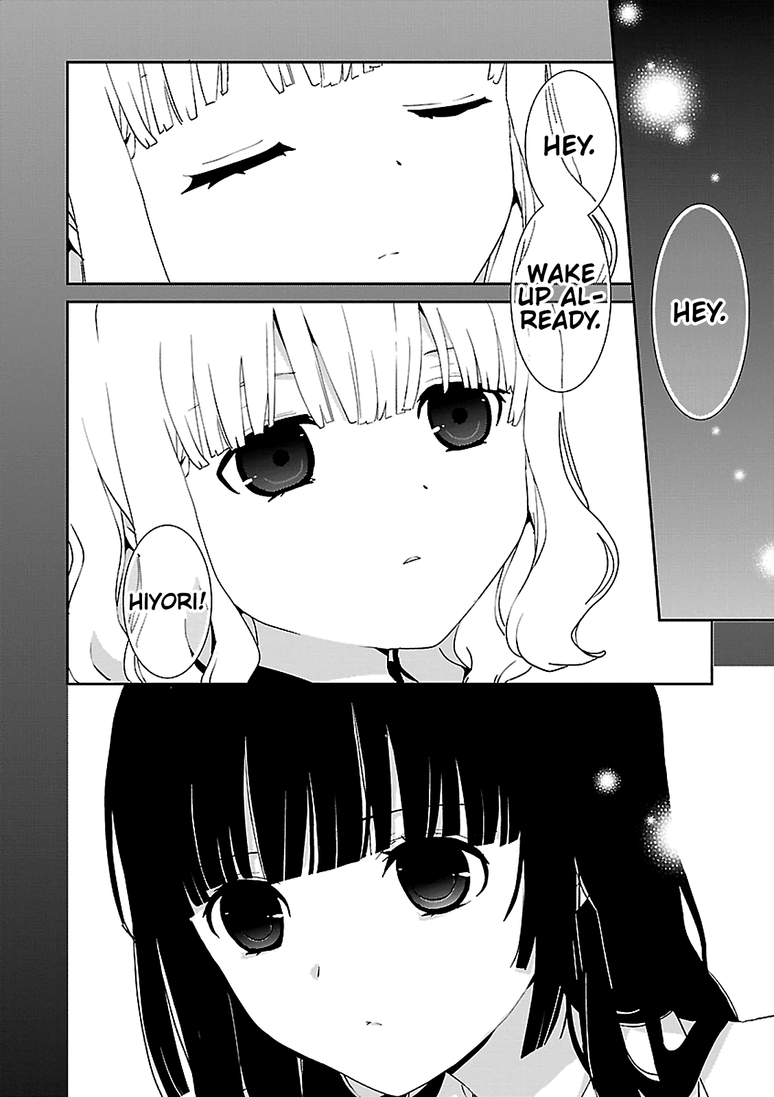 Saikin Imouto No Yousu Ga Chotto Okashiinda Ga Saikin, Imouto no Yousu ga Chotto Okashiinda ga. - Chapter 53