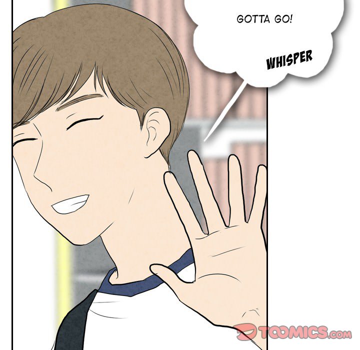 горько сладкий милый манхва