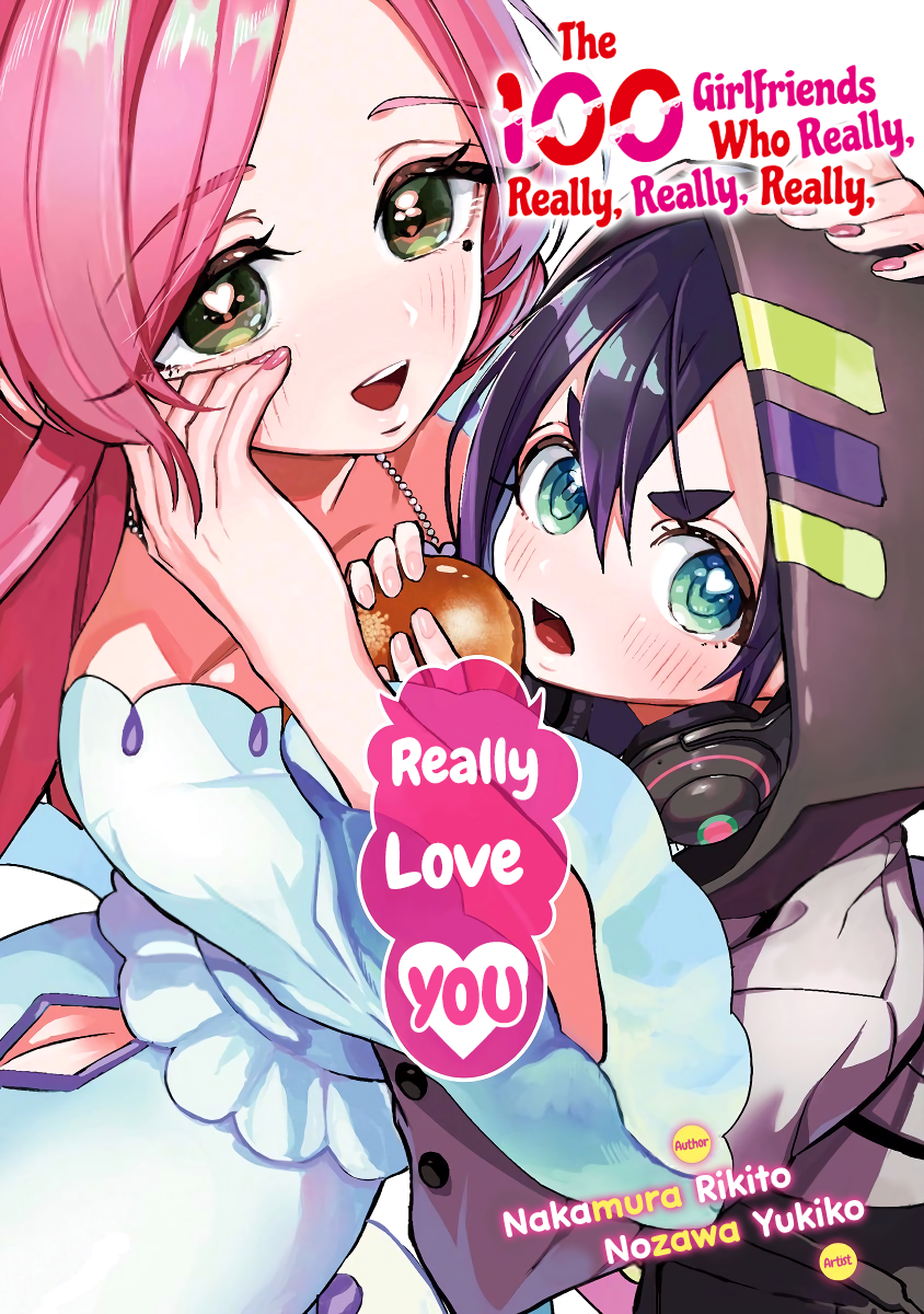 The 100 Girlfriends Who Really Really Really Really Really Love You 32 5 Read Comic Manhwa Manga Manhua And Light Novel Online