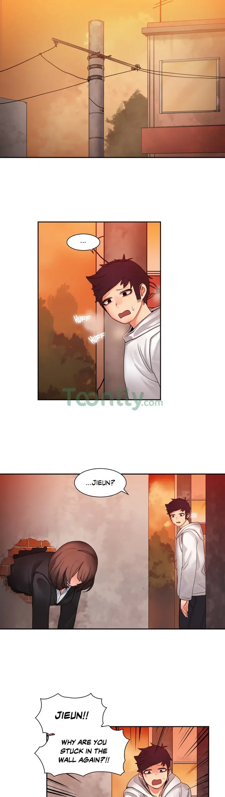 The Girl That Got Stuck In The Wall 09 Read Manhwa 18 Adult Manhwa Adult Webtoon Manhwa Hentai