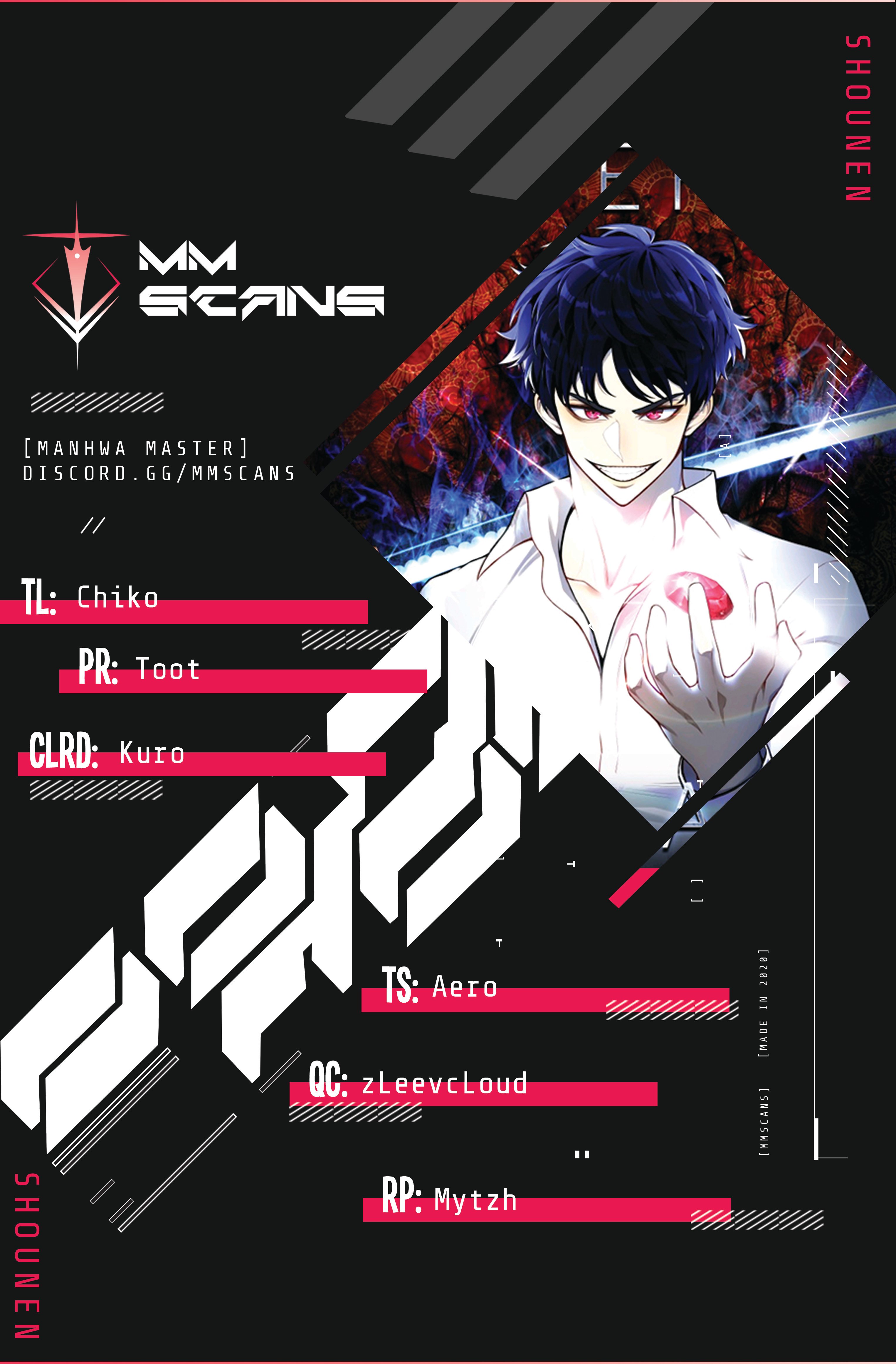 Reverse villain manhwa