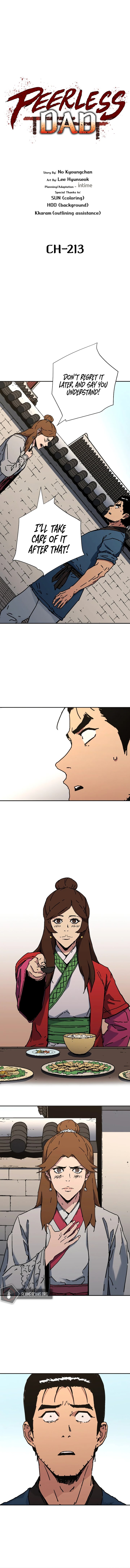 Peerless Dad - Hentai20 : Read Webtoon 18+