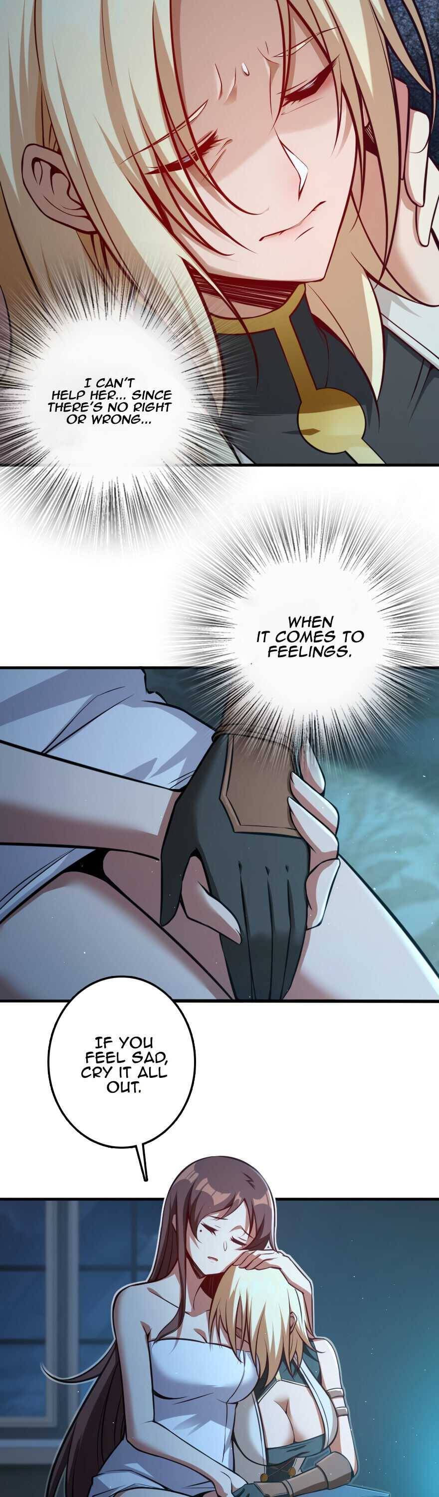 Release that witch hentai