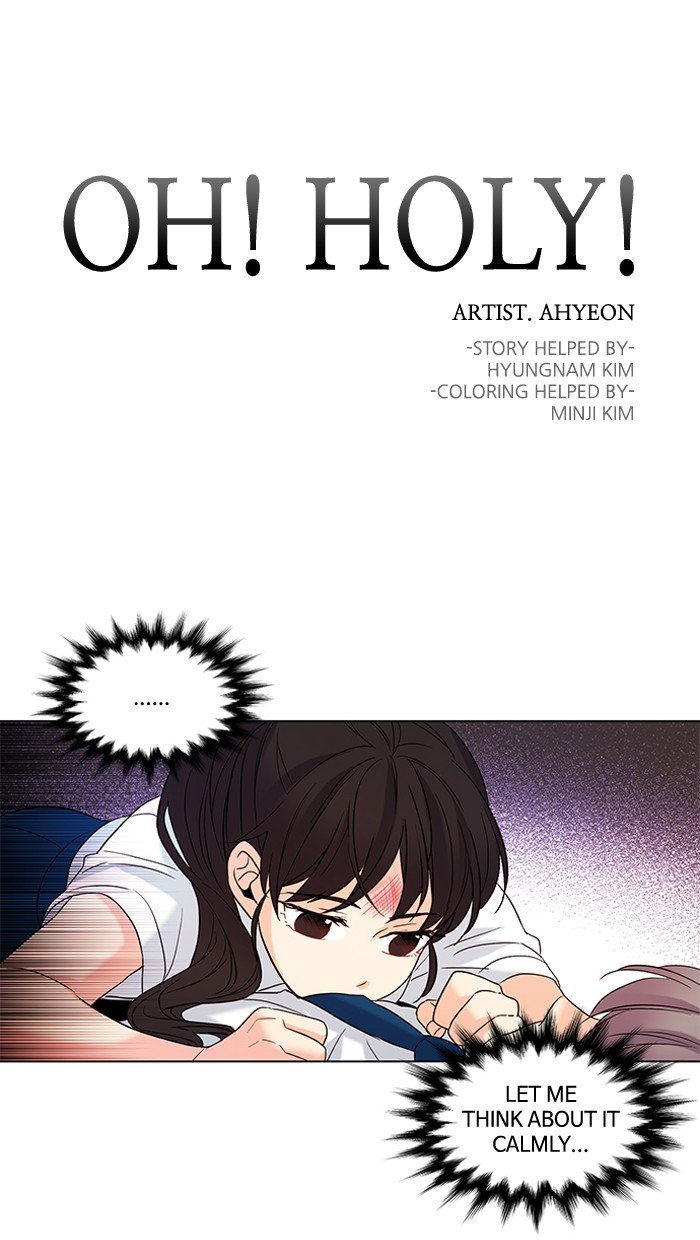 Oh! Holy  Manhwa 